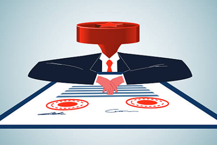 智能印章系统：以物电一体技术重构印章管理