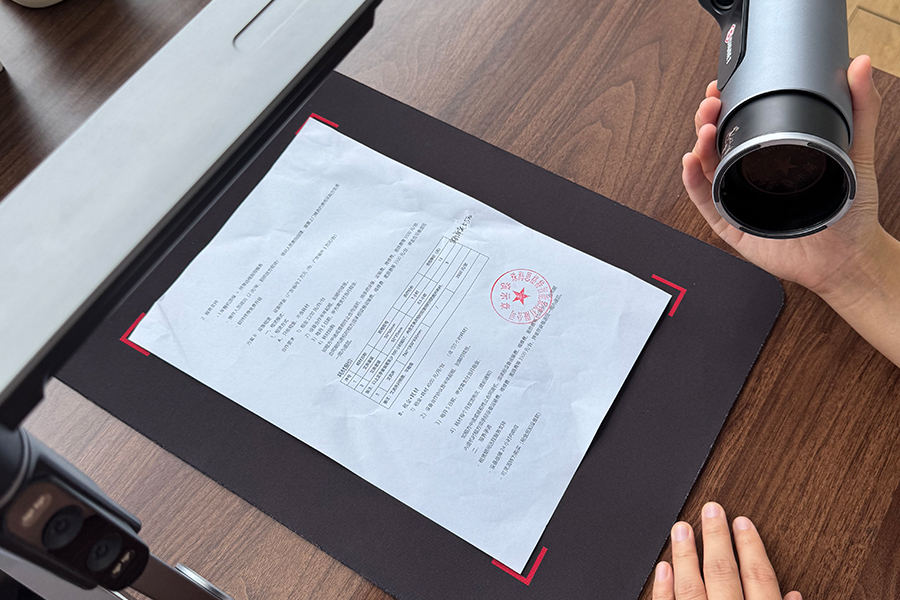 便携智能印章机：破解外带用印监管难题的有效方案