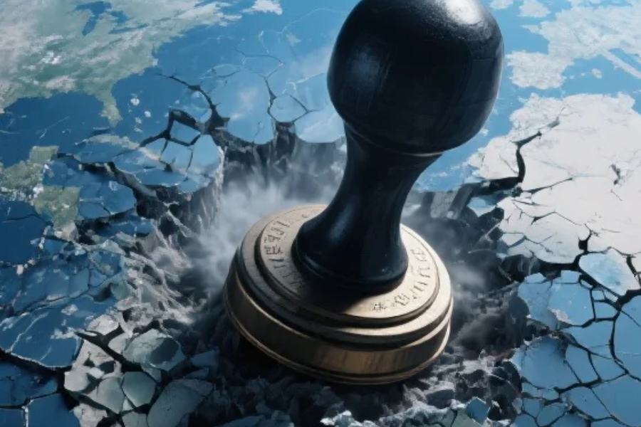 公章风险频发！智能时代用科技筑牢企业用印安全防线